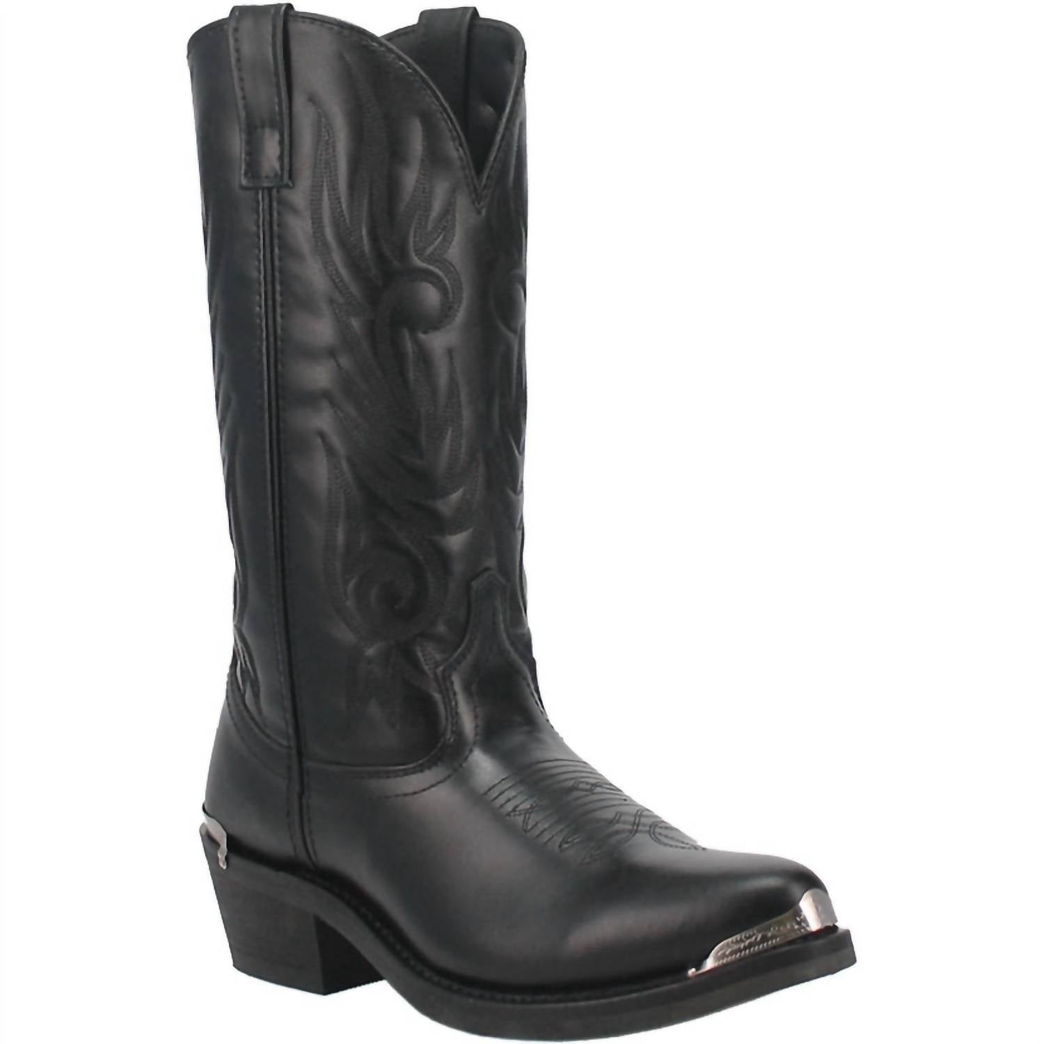 Dan Post. - Men's Mccomb Leather Cowboy Boot