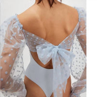 Free People - Women's Molly At Midnight Bodysuit