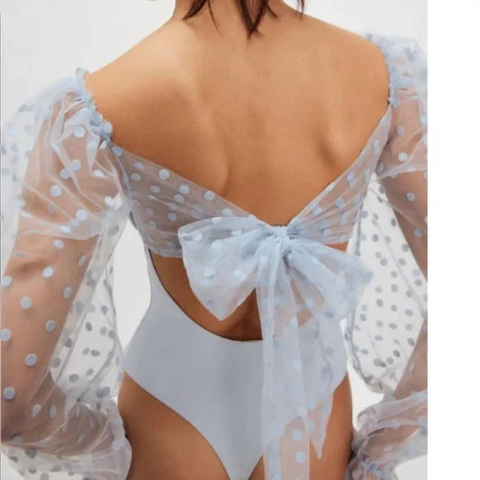 Free People - Women's Molly At Midnight Bodysuit