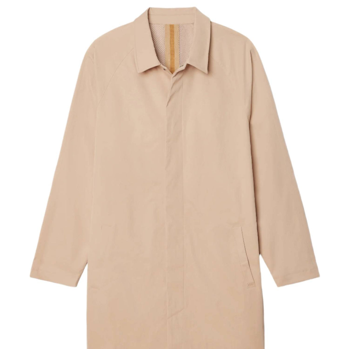 Rhone - Aux Mac Coat