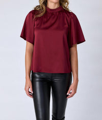 Crosby By Mollie Burch - Pinot Loucia Top