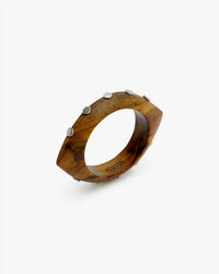 Isabel Marant - Women's Layla Wooden Bracelet