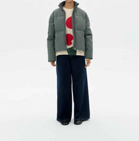 Thinking Mu - Gemma Quilted Jacket