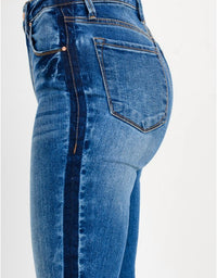 C'Est Toi - Ankle Skinny Jean