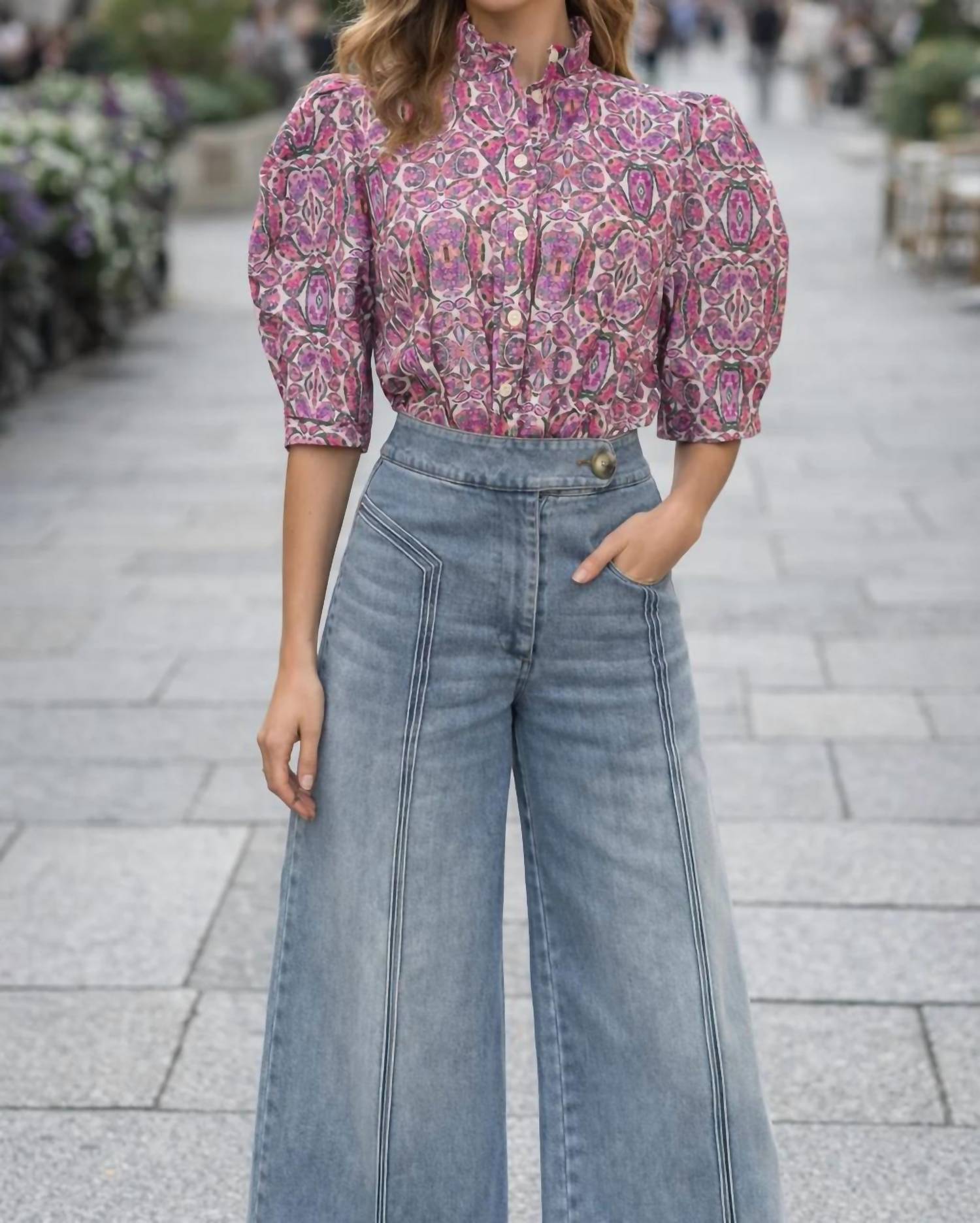 Fate - Isabel Blouse