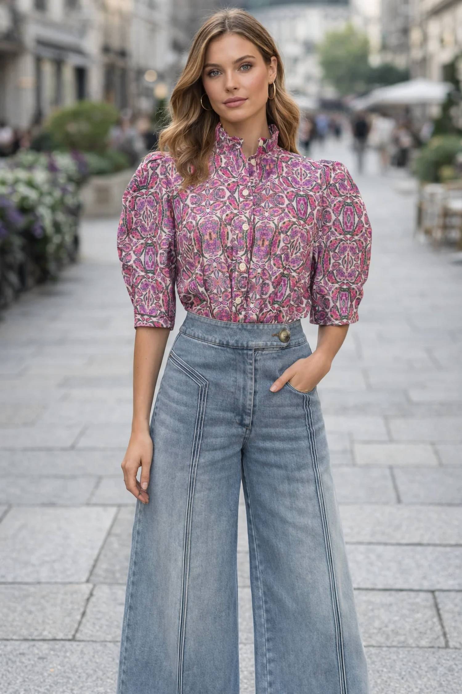 Fate - Isabel Blouse