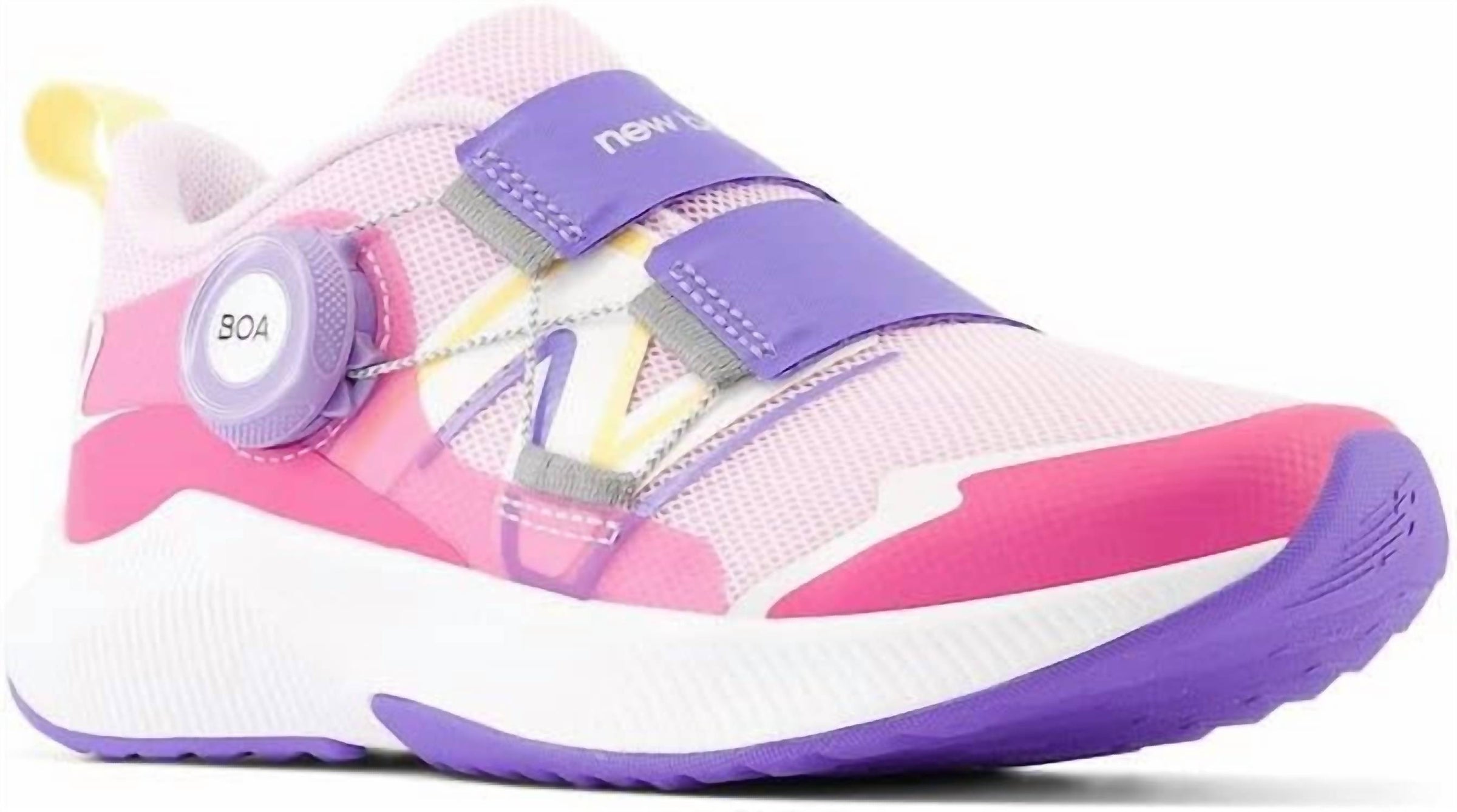 New Balance - Big Kids' Dynasoft Reveal V4 Boa Shoes