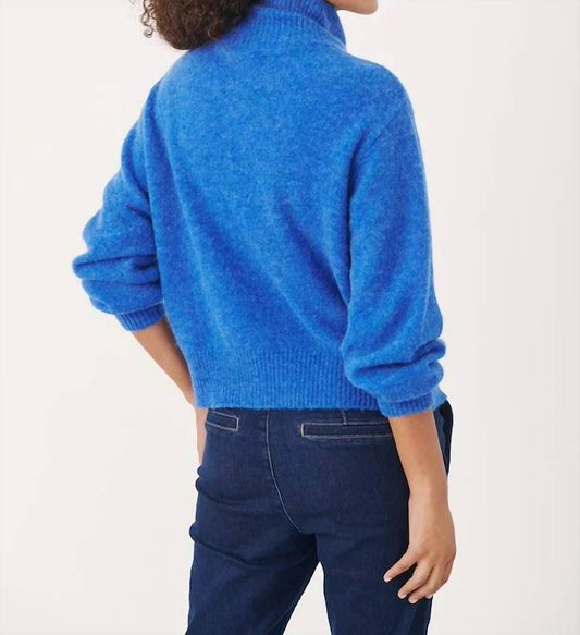 Part Two - Raheen Zip Pullover