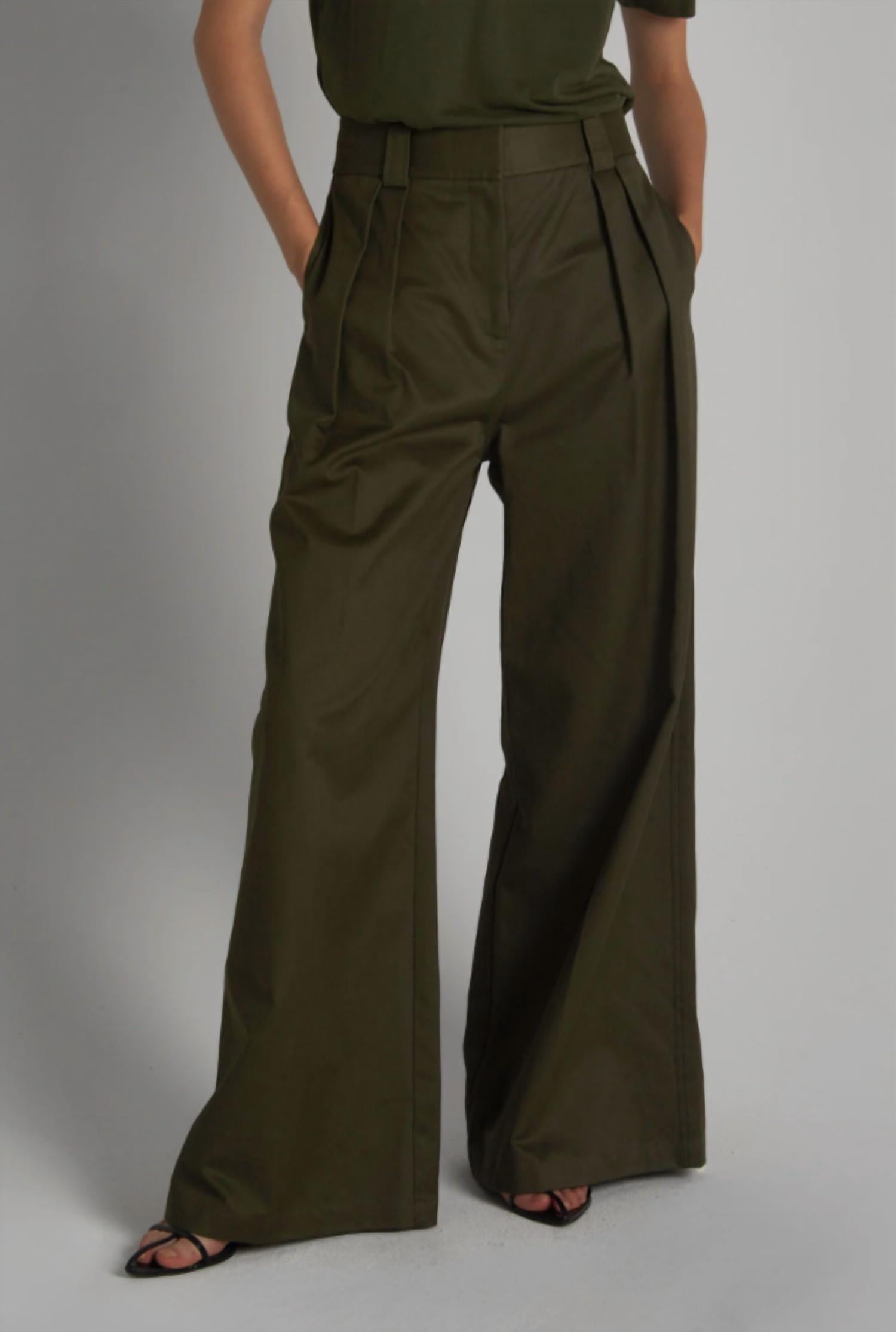Saint Art - Women's Argo Trouser