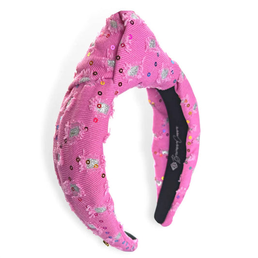 Brianna Cannon - Women's Denim Headband