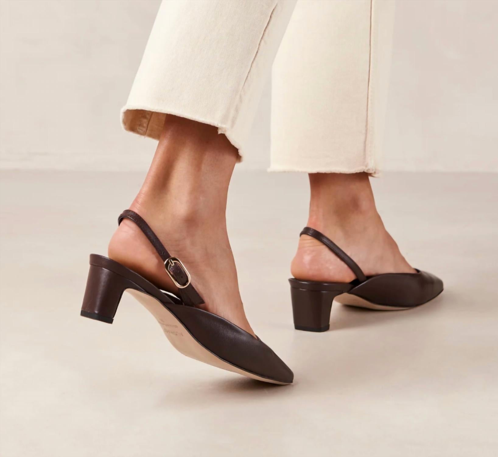 Alohas - Women's Lindy Pumps