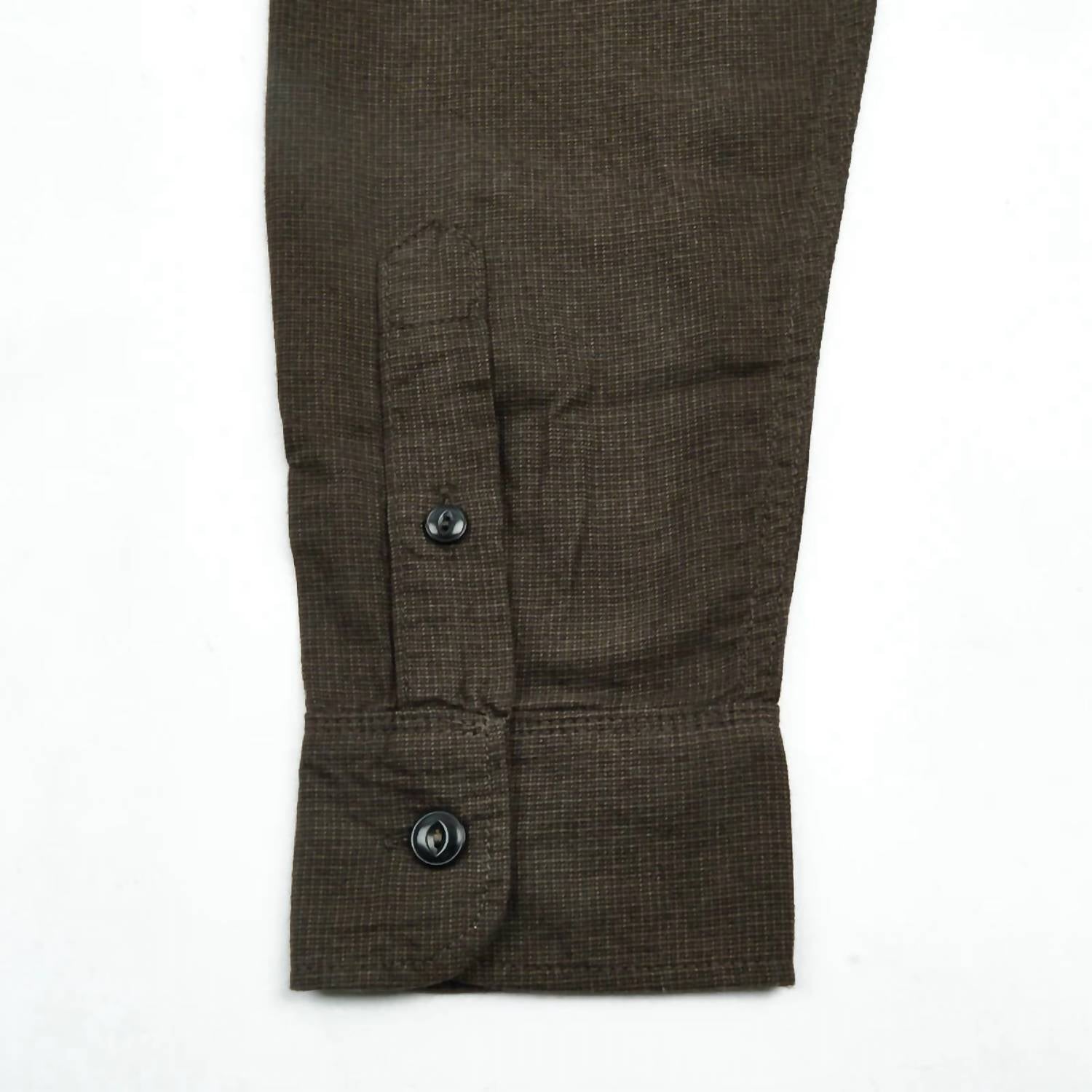 Freenote Cloth - Men's Rancho Long-Sleeve Shirt