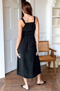Emerson Fry - Pull On Pipa Dress