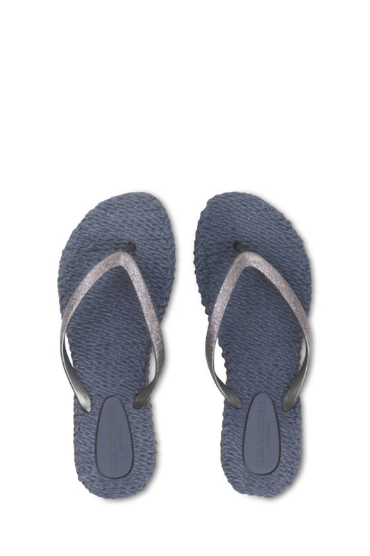 Ilse Jacobsen - WOMEN'S CHEERFUL GLITTER FLIP FLOPS