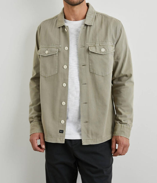 Rails - Kerouac Shirt Jacket