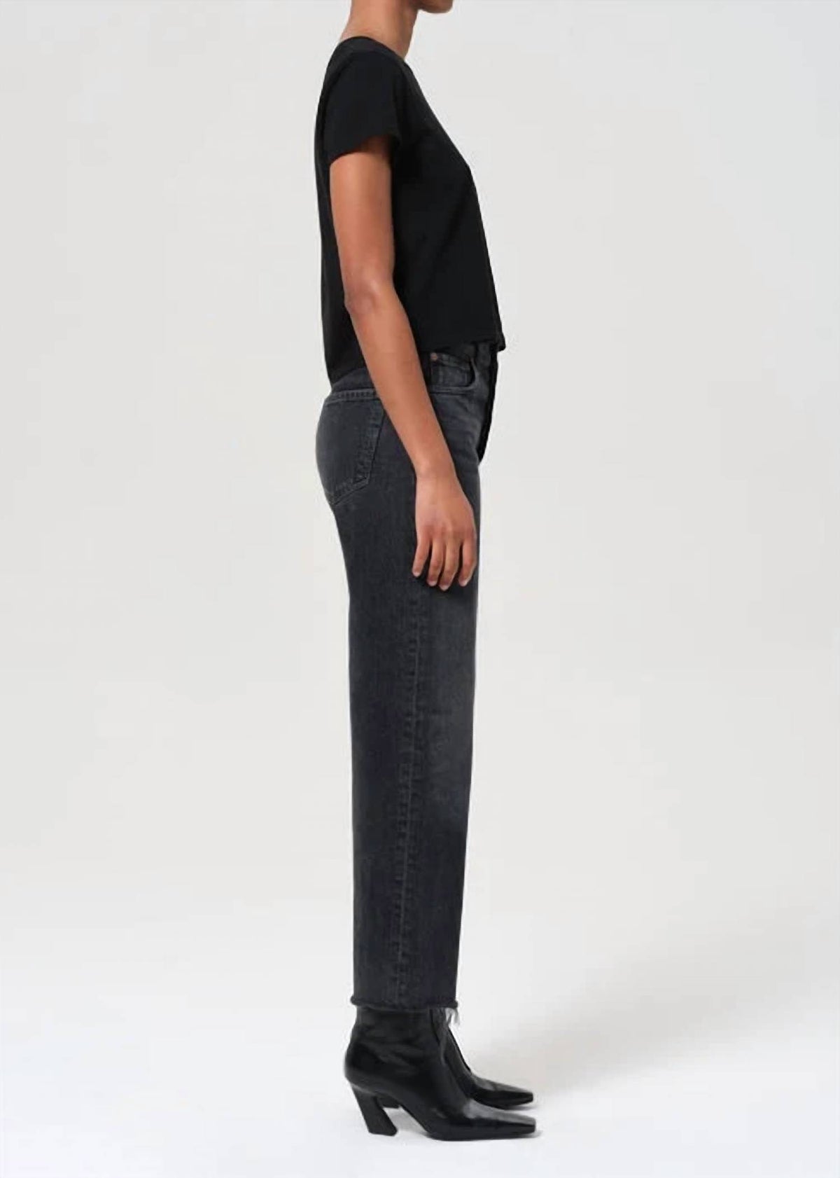 Agolde - Ren High Rise Jean