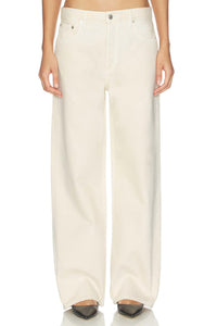 Agolde - Low Slung Baggy Jeans