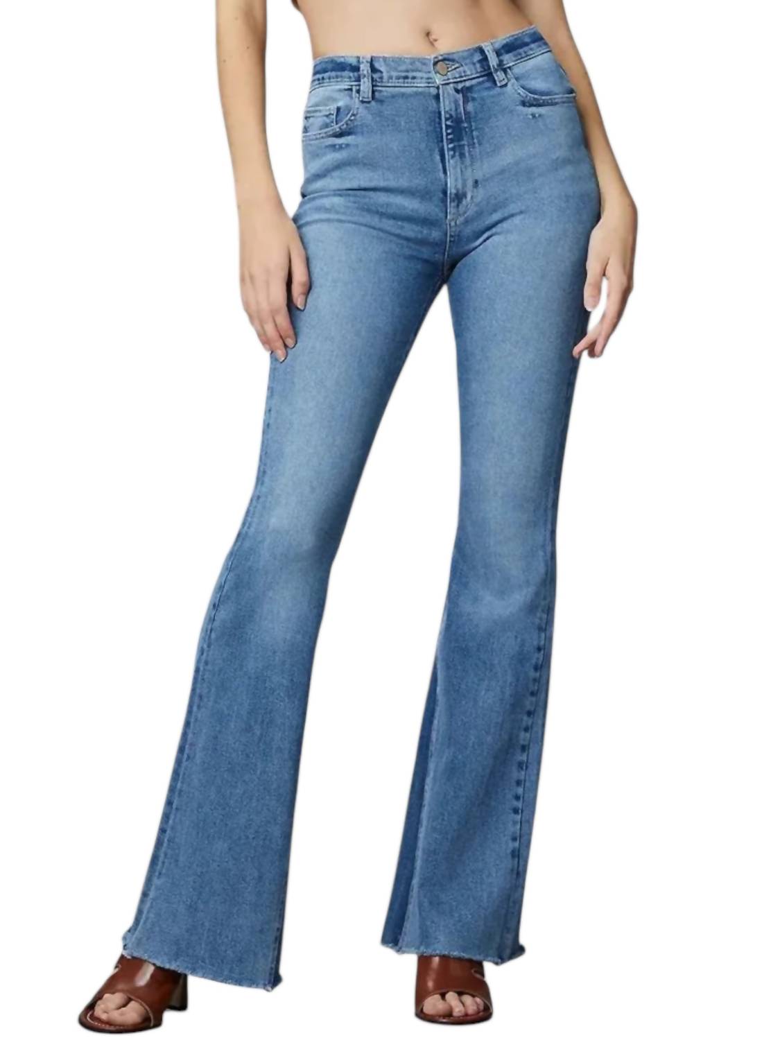 Dl1961 - Women'S - Rachel Flare Jeans