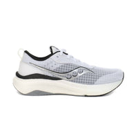 SAUCONY Women's Freedom Crossport Sneakers in white black blanc noir - women's sneaker