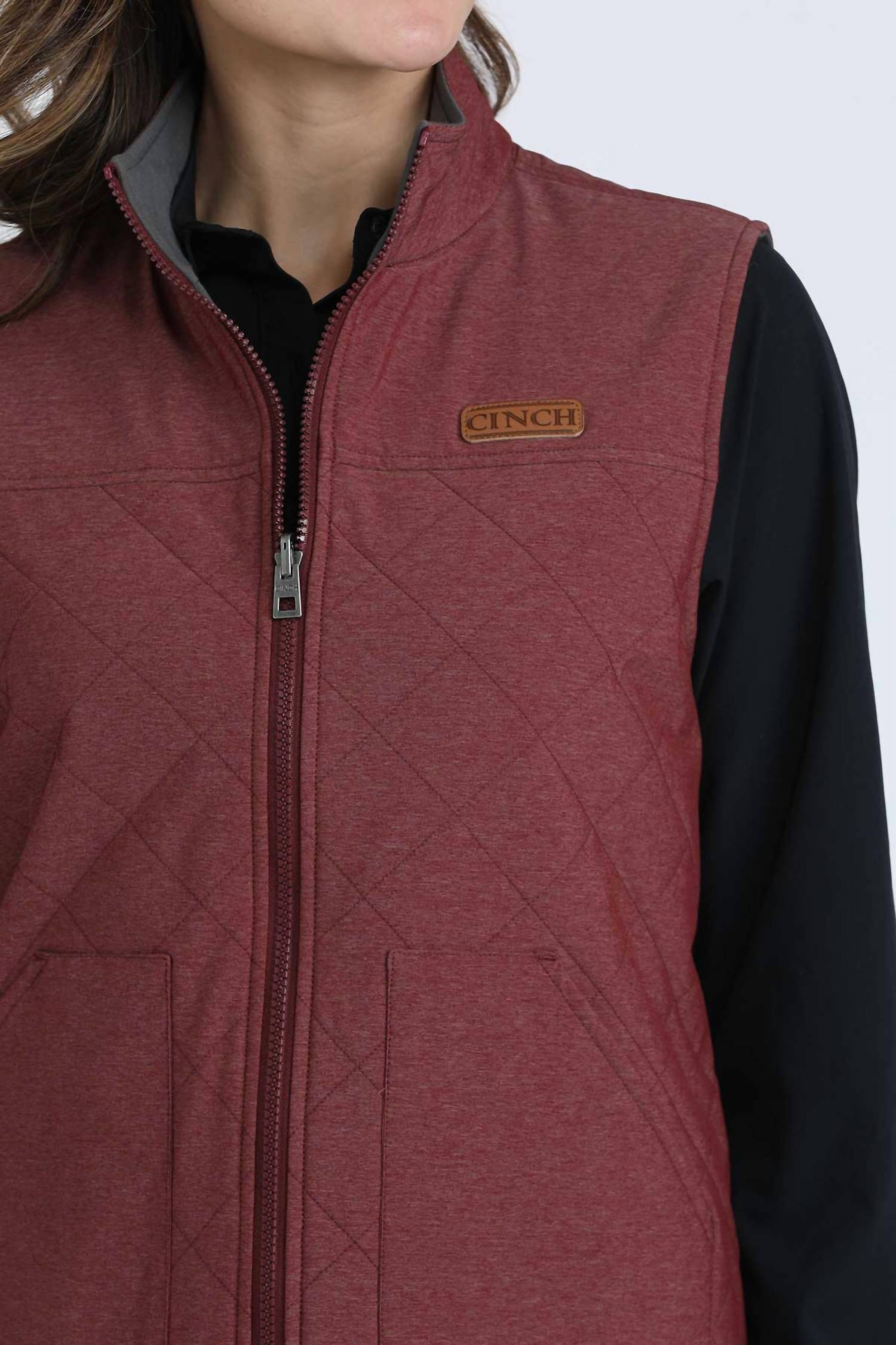 Cinch - Women's Reversible Vest