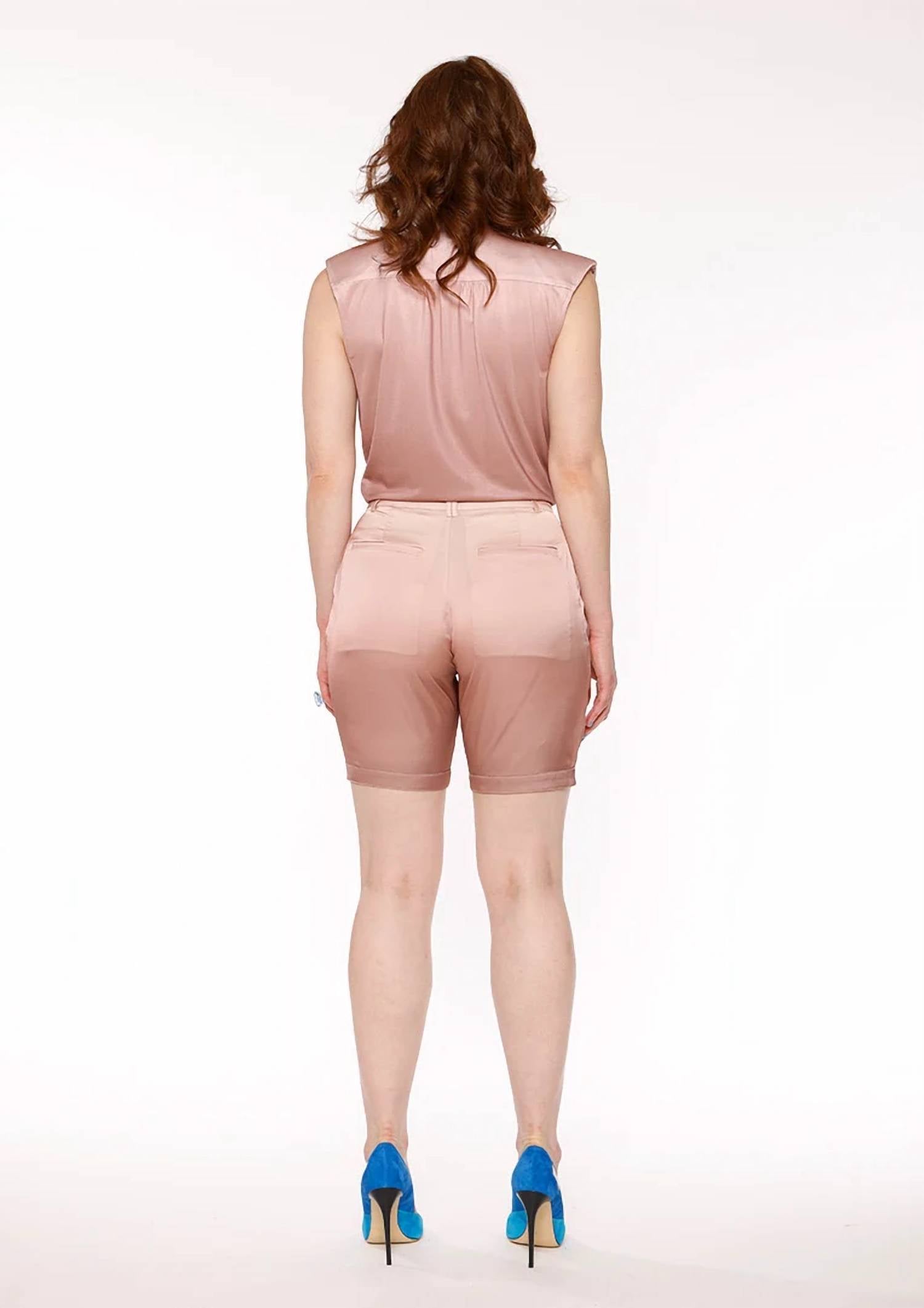 Circular Path - Women's Long Short
