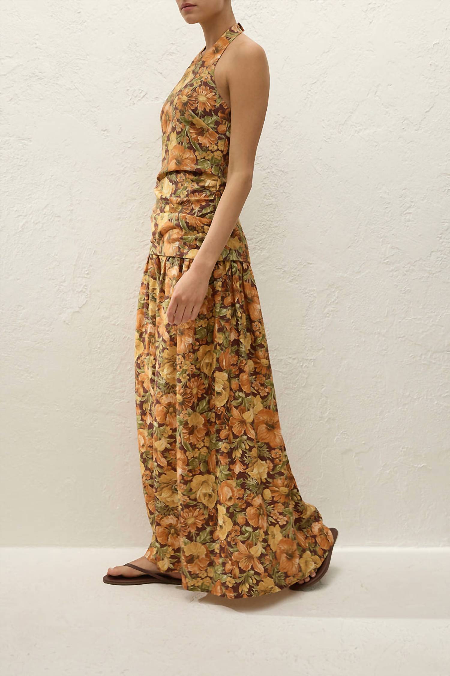 Faithfull The Brand - Tali Maxi Dress