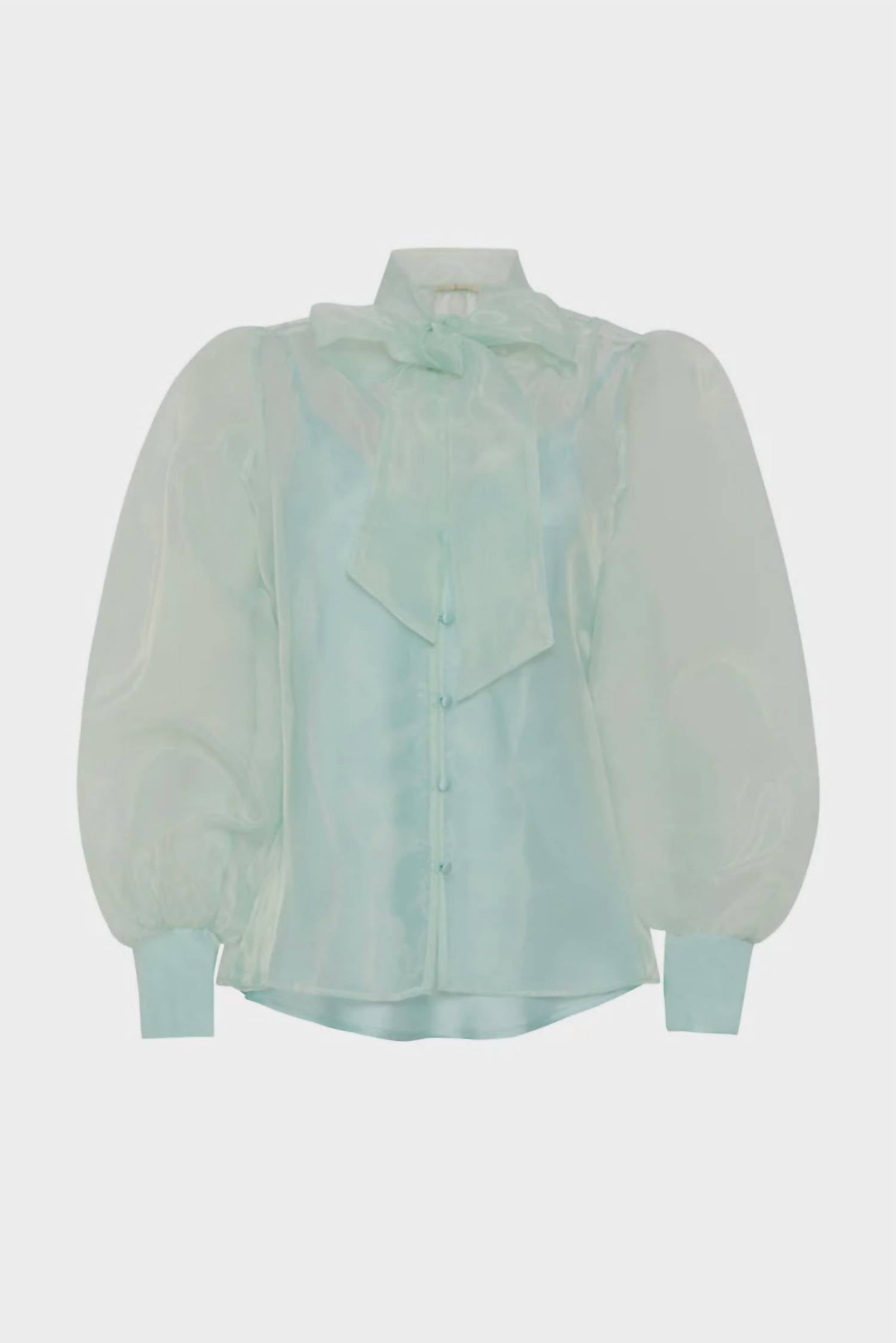 Marie Oliver - Bonnie Blouse
