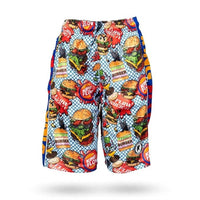 Flow Society - Boys' Burger Flow Shorts