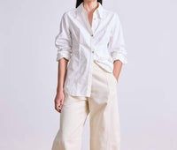 Apiece Apart - Amine Fitted Shirt