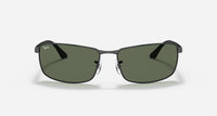 Ray Ban - Men's Rectangle Sunglasses