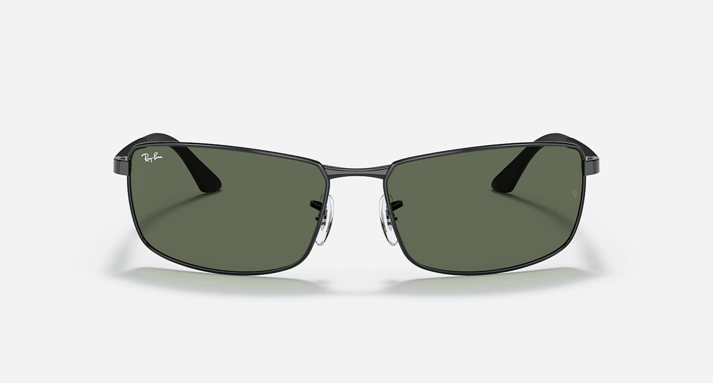 Ray Ban - Men's Rectangle Sunglasses