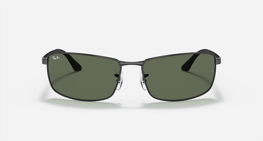 Ray Ban - Men's Rectangle Sunglasses