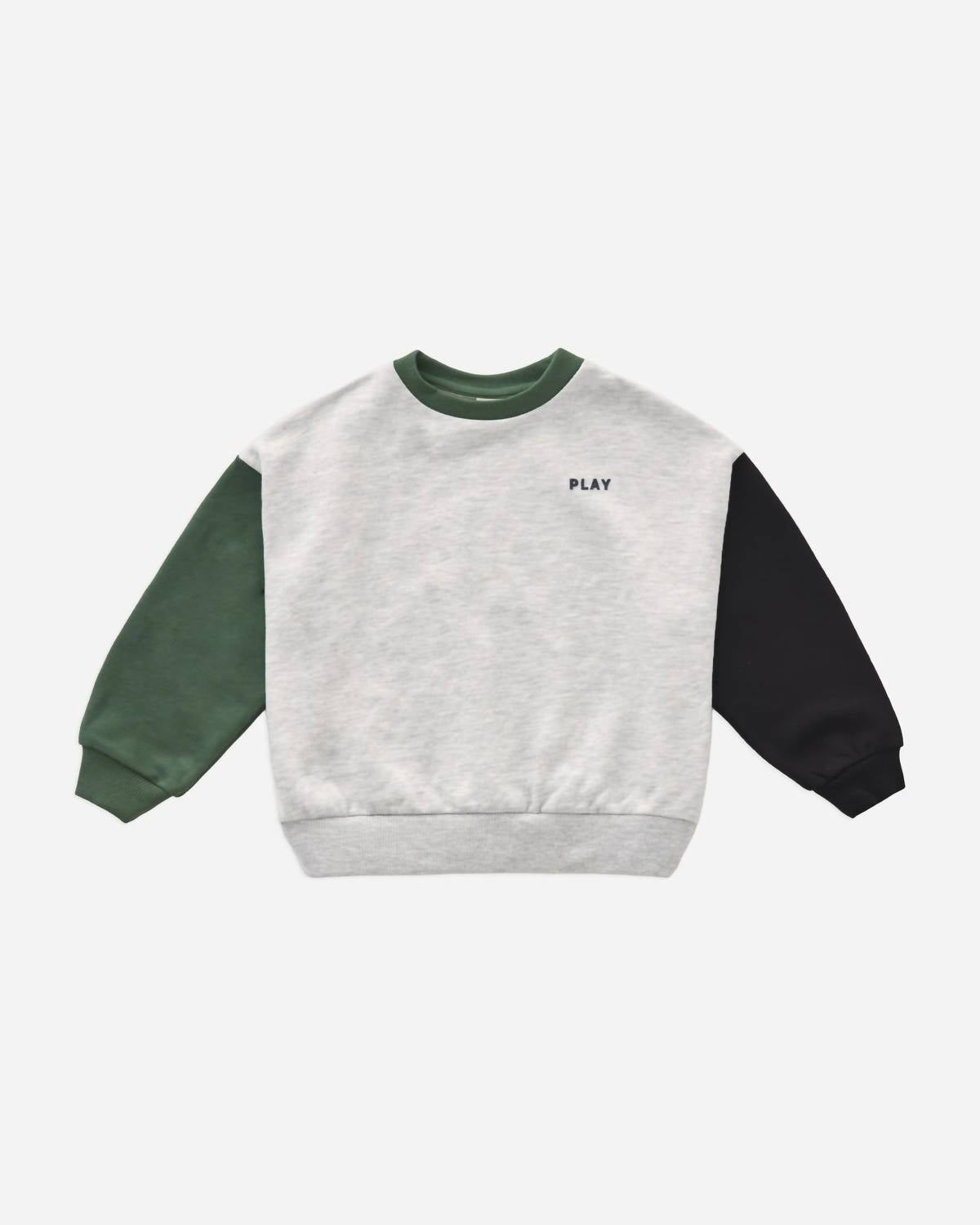 Rylee + Cru - Relaxed Sweatshirt