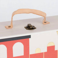 Meri Meri - Kids' Railway Train Advent Calendar