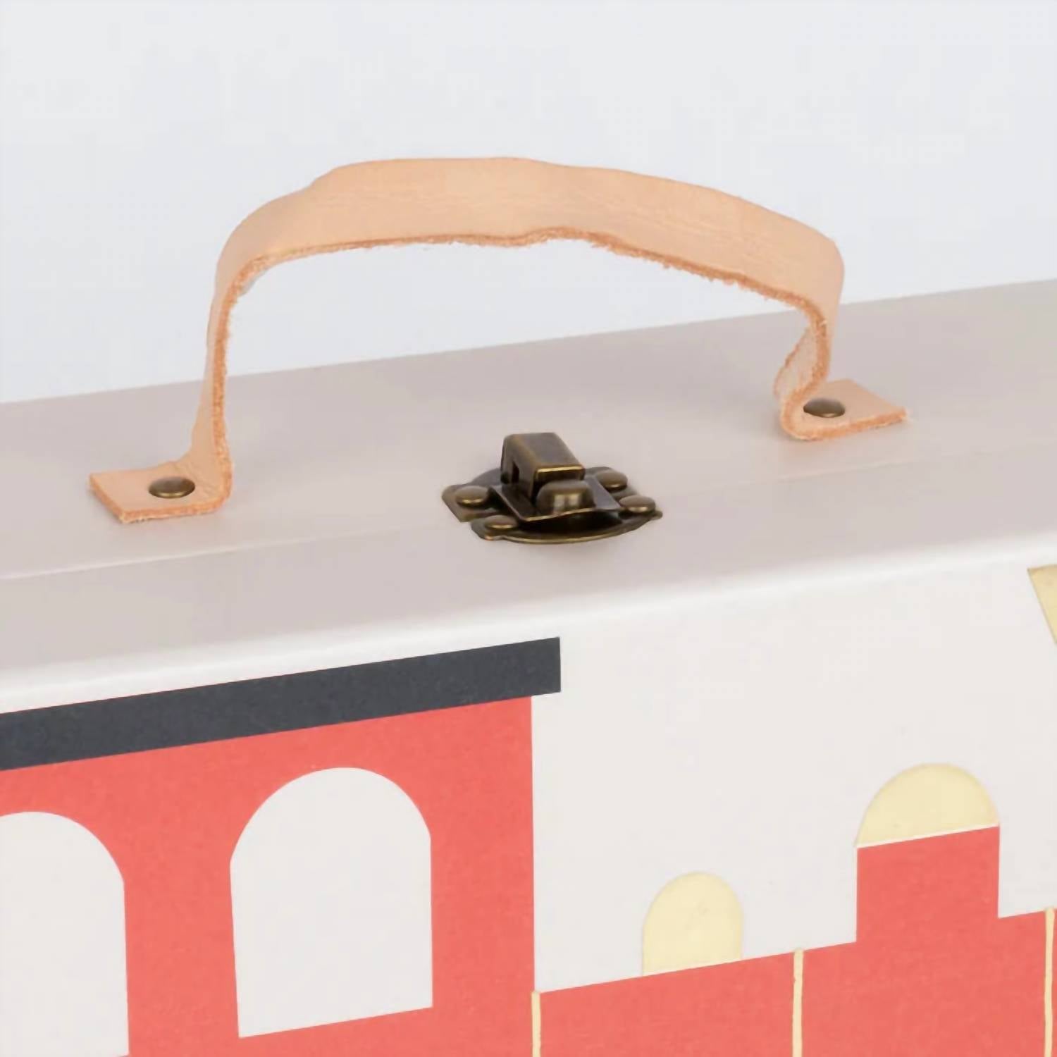 Meri Meri - Kids' Railway Train Advent Calendar