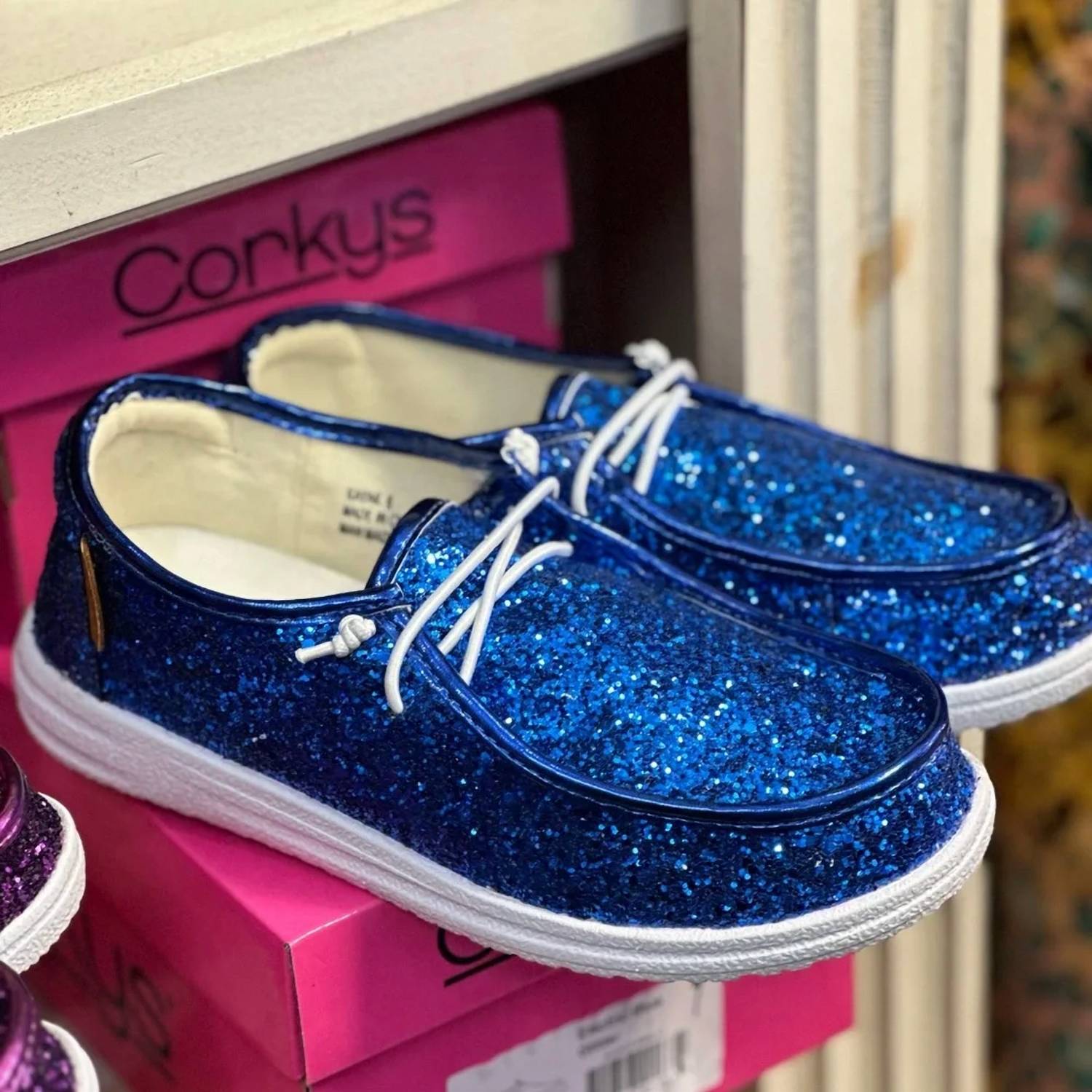 Corkys Footwear - Women's Kayak Sneaker