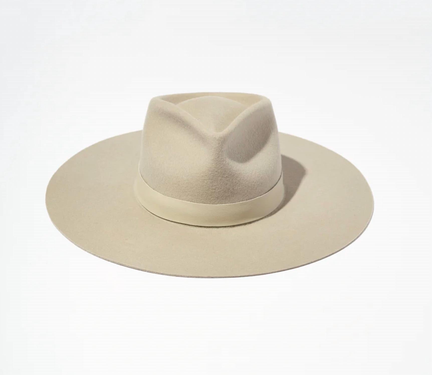 Heads Of State Hat Co. - Women's The Teardrop Fedora