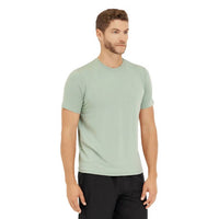 Somewhere Sunny - Men's UPF 50+ Bamboo Everyday T-Shirt