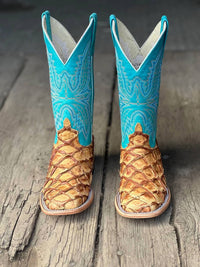 Anderson Bean Boots - Women's Macie Bean Western Boot