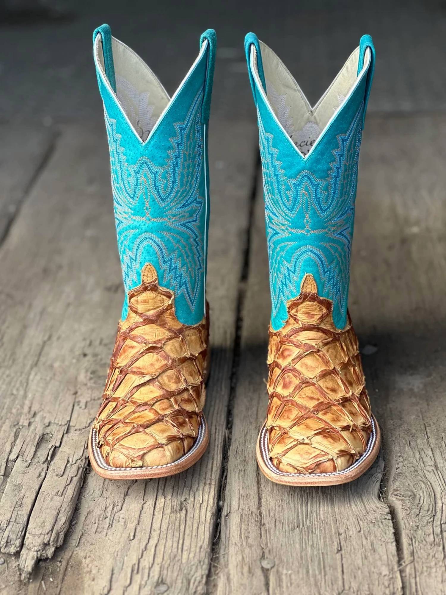 Anderson Bean Boots - Women's Macie Bean Western Boot