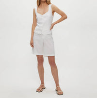 Michael Stars - Honey Button Up Vest