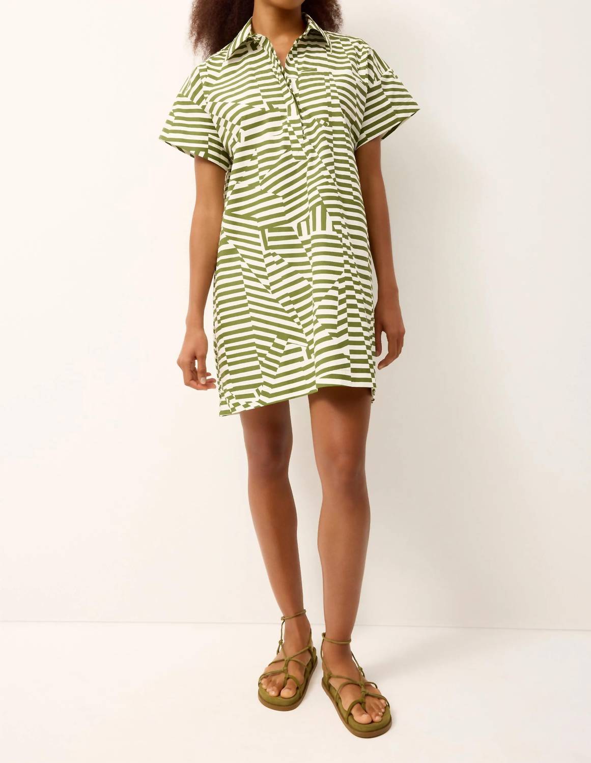Marie Oliver - Dawson Mini Dress
