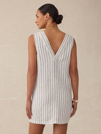 Faherty - Azure Dress