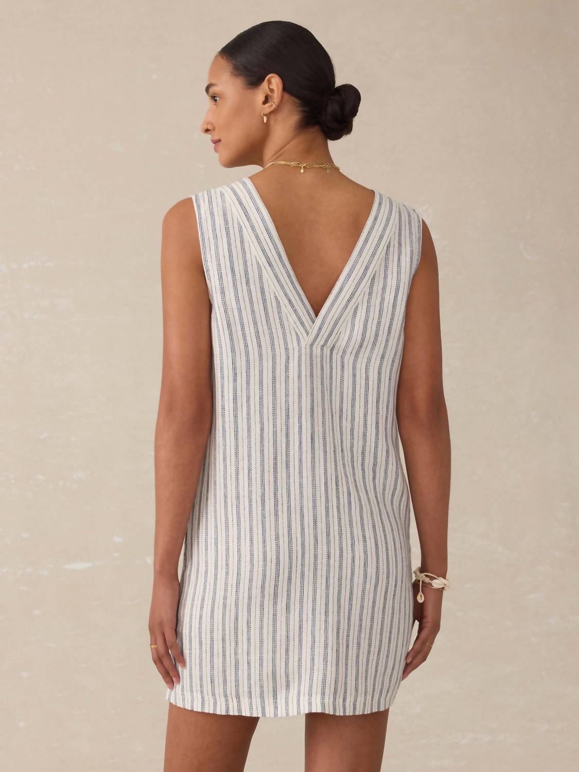 Faherty - Azure Dress