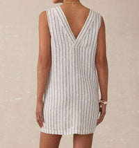 Faherty - Azure Dress
