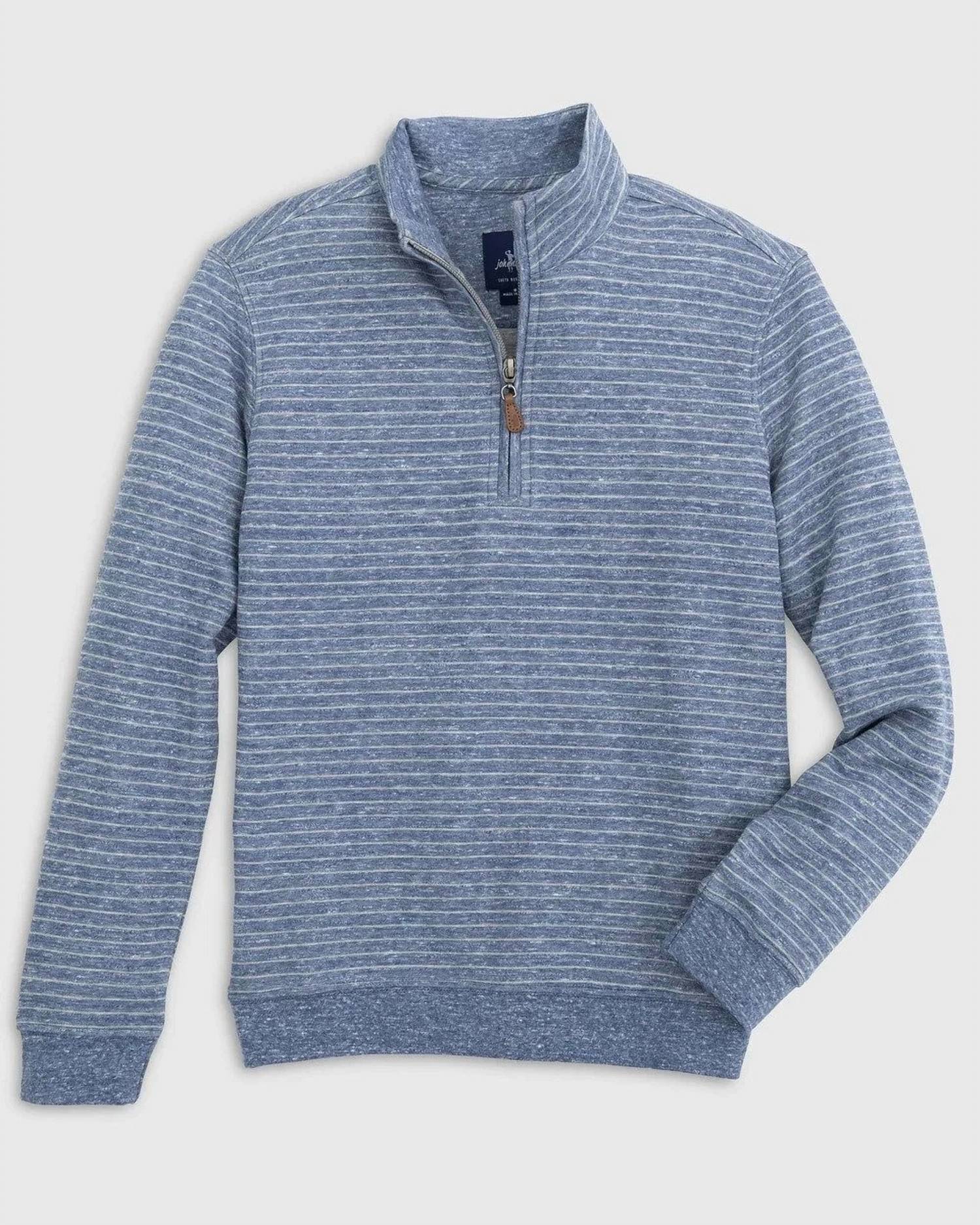 Johnnie-O - Skiles Quarter Zip Pullover