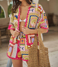 Sugarlips - Marnie Button Up Shirt