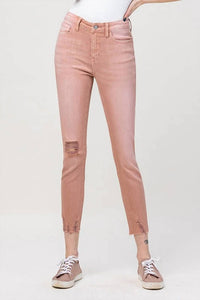 Vervet By Flying Monkey - Sari High Rise Skinny Jeans