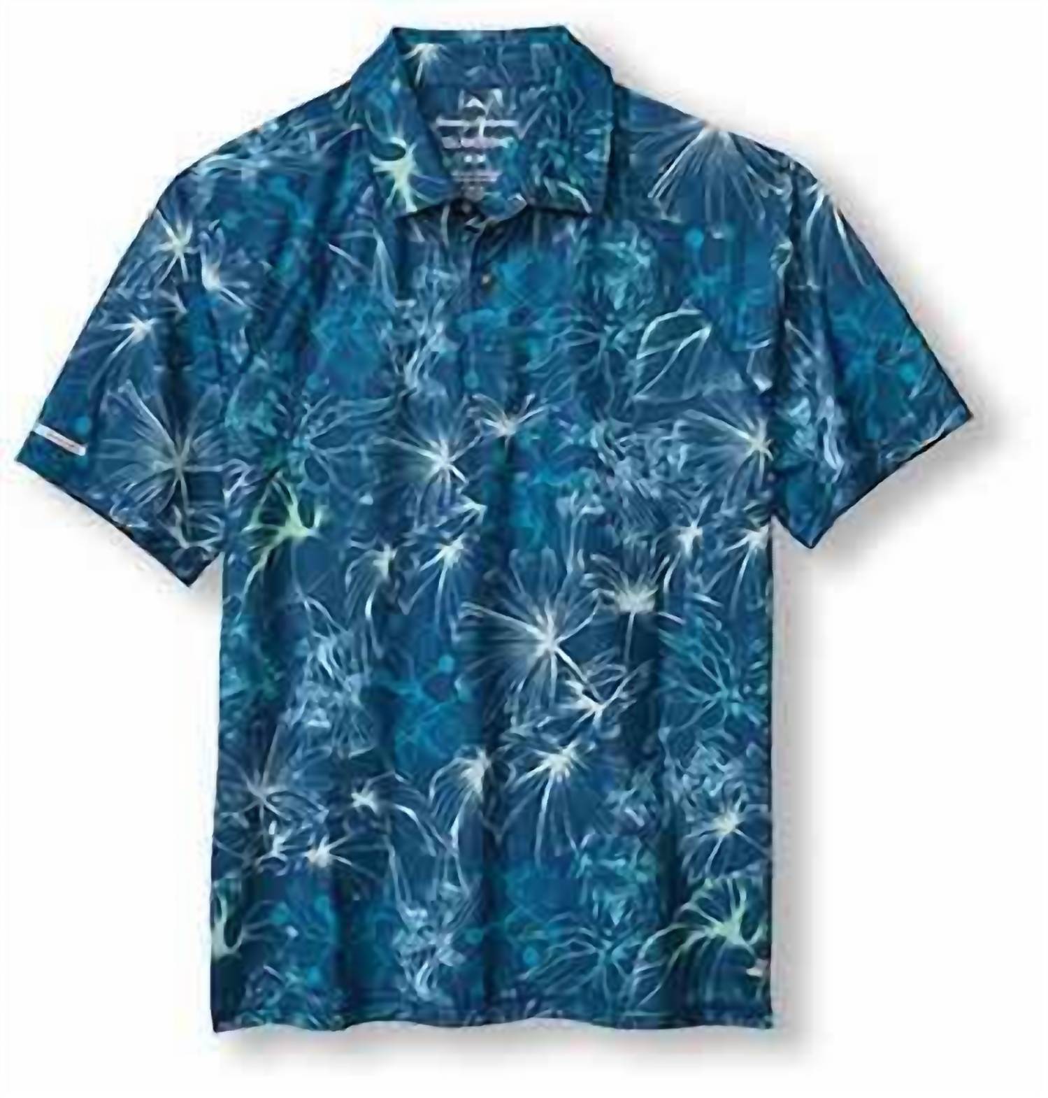 Tommy Bahama - Men's All Leaf No Shade Polo