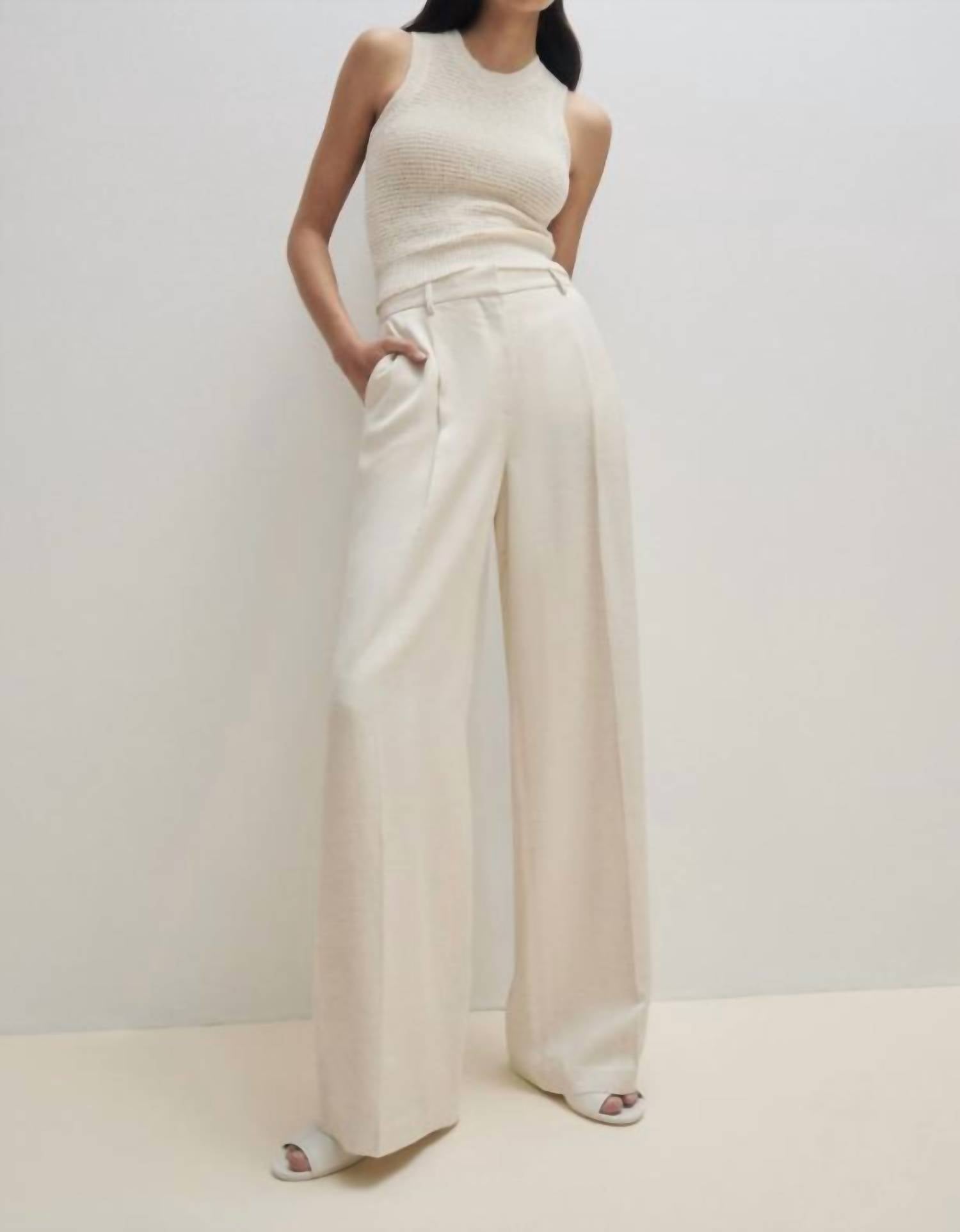 Nude Lucy - Logan Tailered Pant